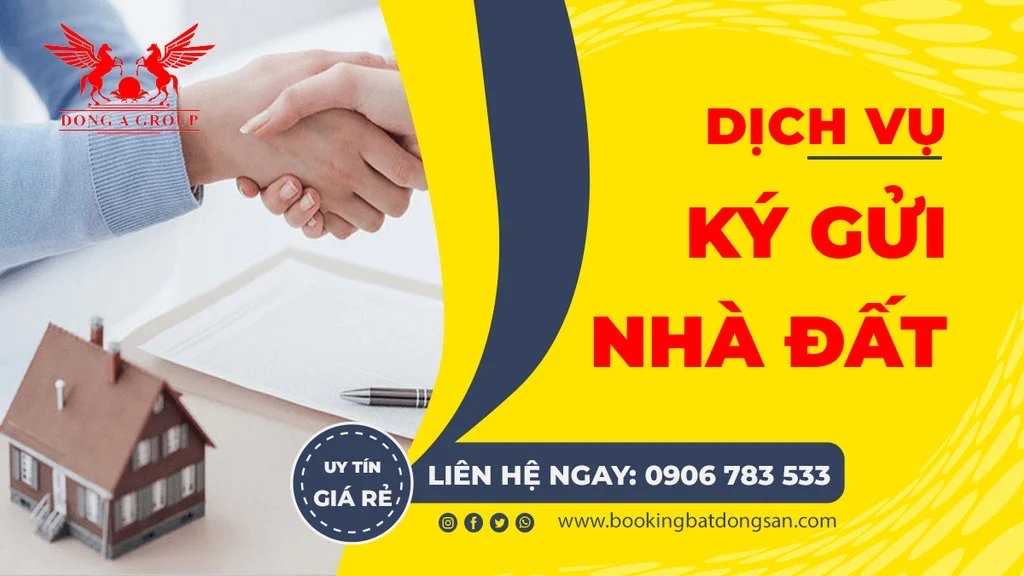 Ký gửi nhà đất