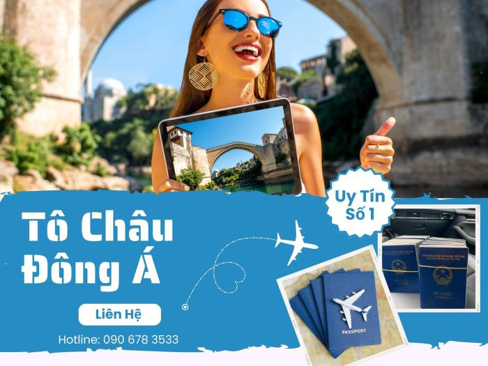 Hộ chiếu online