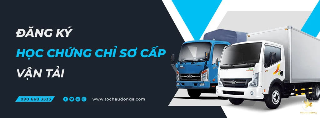 Đào Tạo Sơ Cấp Vận Tải Ô Tô