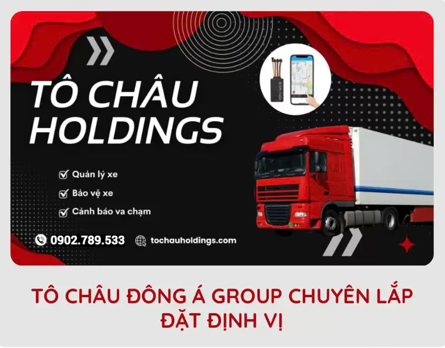 Chuyên Lắp đặt Định vị xe ô tô toàn quốc