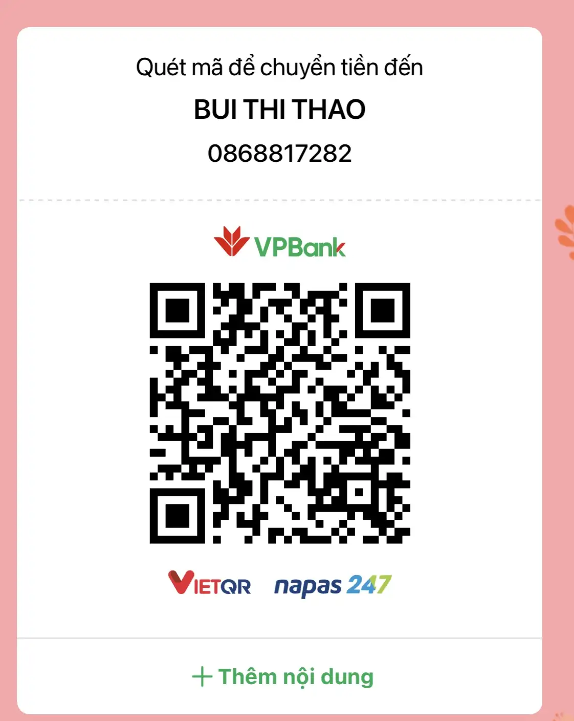 QR Code