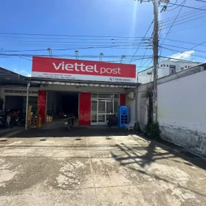 Bưu Cục Chợ Lách